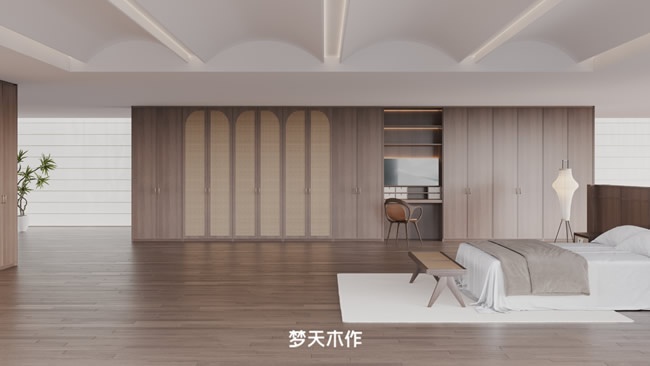 梦天木门