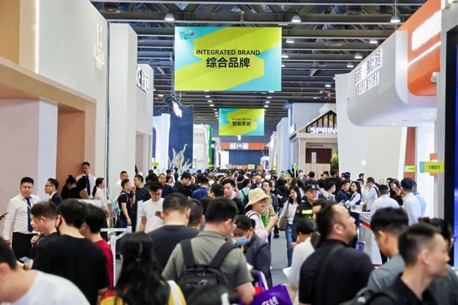 定制家居展