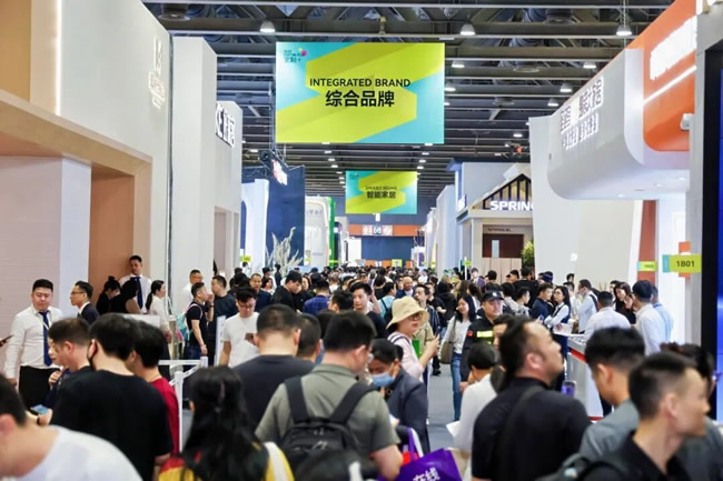荣获国际展览业协会UFI认证！CCHF广州定制家居展开启国际化发展新征程