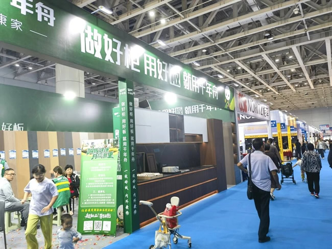 千年舟 | 聚焦烟台家博会，千年舟凭「健康科技」解锁家居安全新范式