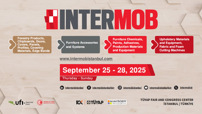 链接全球，康菲9月25日即将亮相土耳其国际家具配件展INTERMOB
