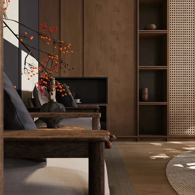 琅琅木门