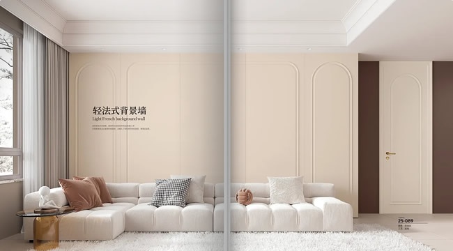 博立烨木门