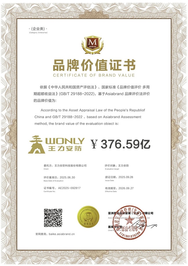 王力门业