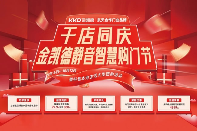金凯德门业