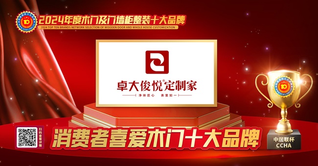 消费者喜爱木门十大品牌