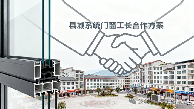 县城系统门窗
