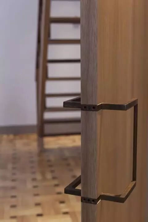 门把