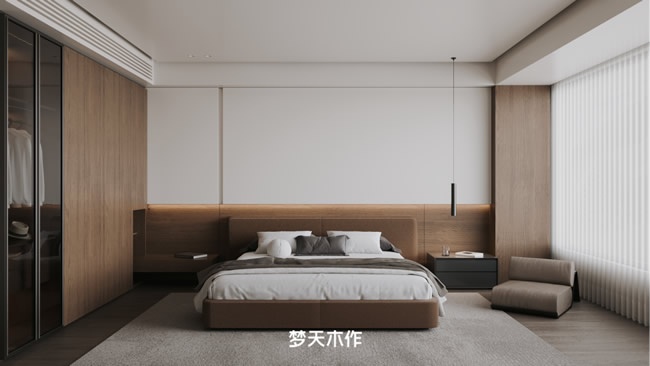 梦天木门