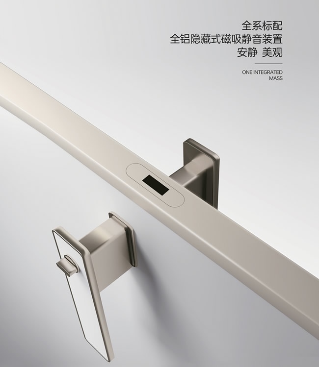宾诺尼极简门