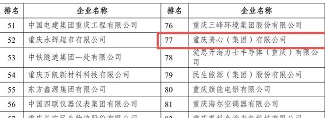 美心集团