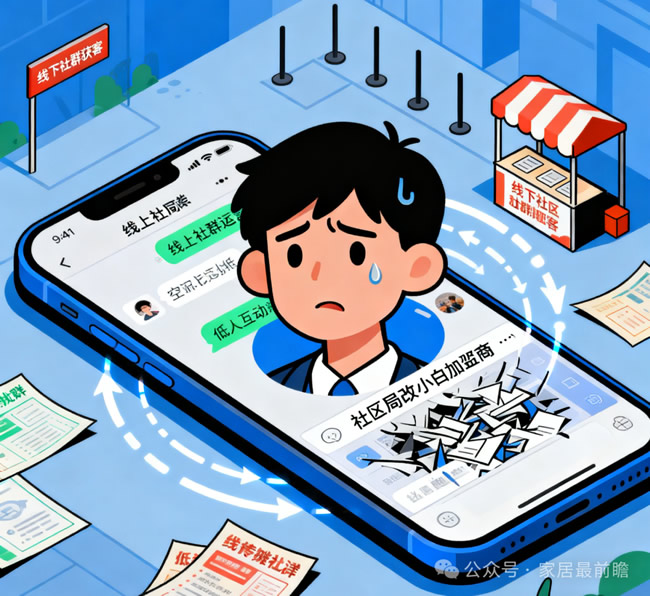 如何避免社区局改店首年亏损关停（1）