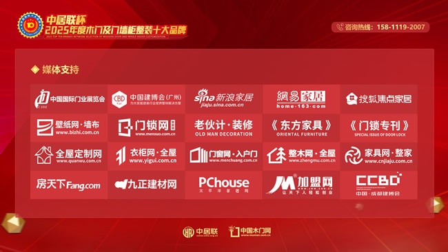 中居联杯,木门及门墙柜整装,木门十大品牌