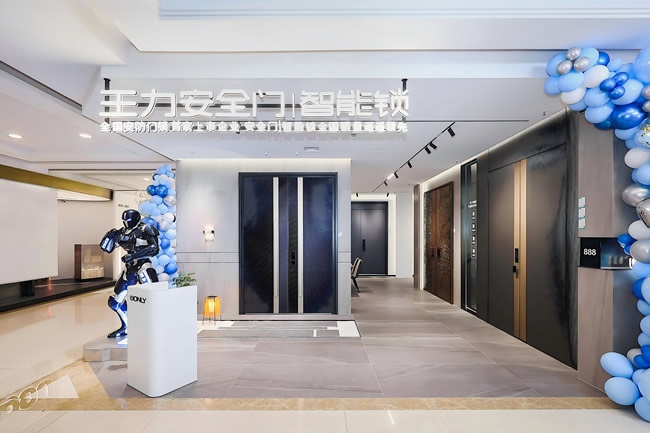 王力门业