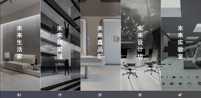 天坛家居