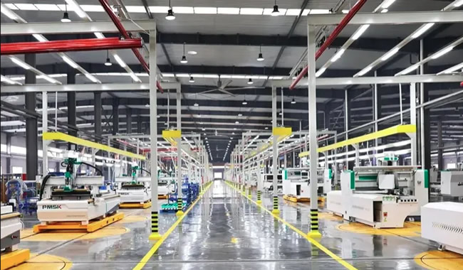 中品智能：抢抓订单拓市场 全力冲刺“开门红”