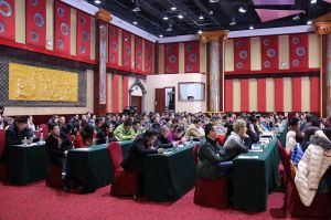 第十六届中国国际门业预备会