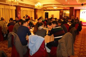 第十六届中国国际门业预备会